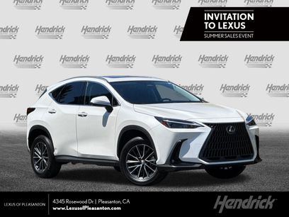 Used 2024 Lexus NX 350h AWD