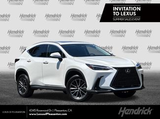 Used 2024 Lexus NX 350h AWD video 1