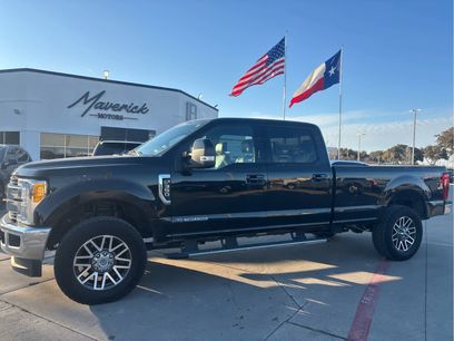 Used 2017 Ford F350 Lariat w/ Lariat Ultimate Package
