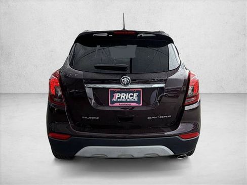 Used 2018 Buick Encore Sport Touring w/ Safety Package FWD image 3