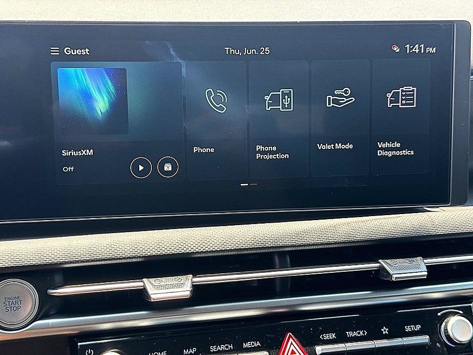 New 2026 Hyundai Tucson SEL Plus FWD image 9