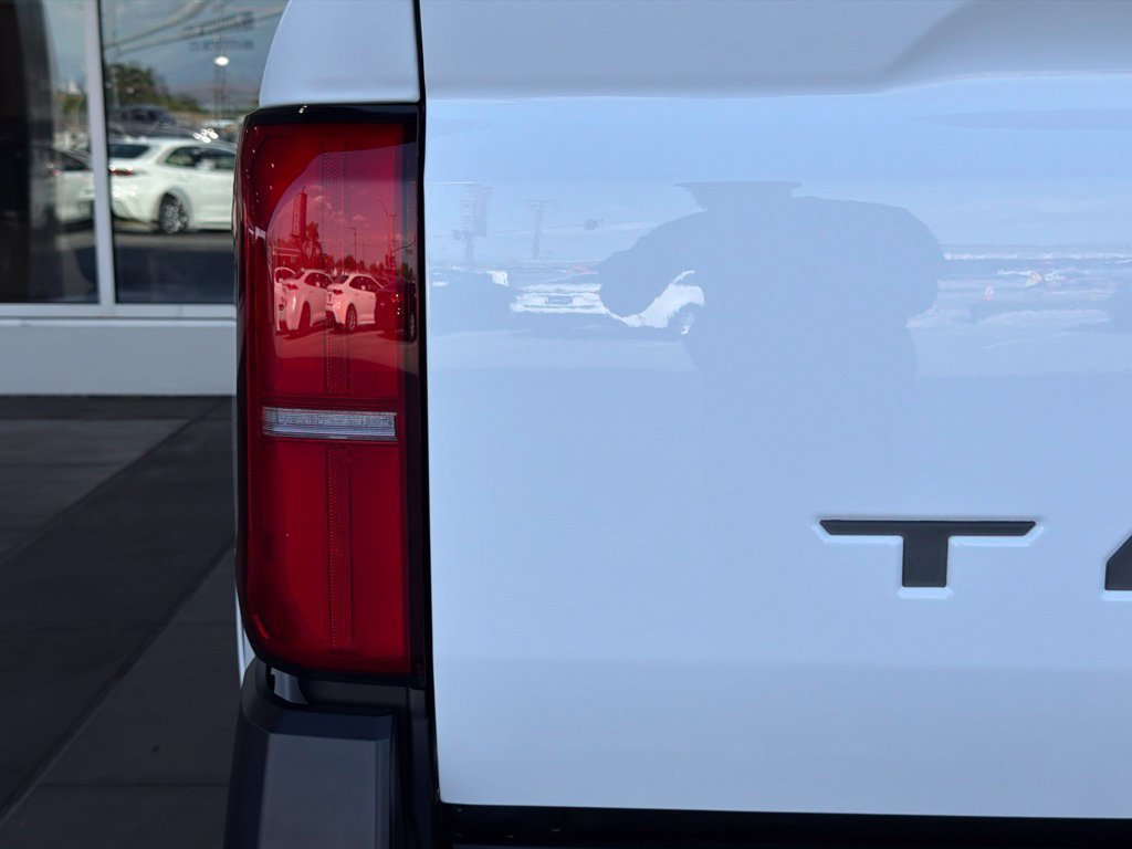 Certified 2026 Toyota Tacoma SR RWD image 10