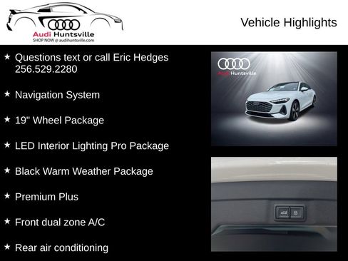 New 2025 Audi A5 2.0T Premium Plus image 6