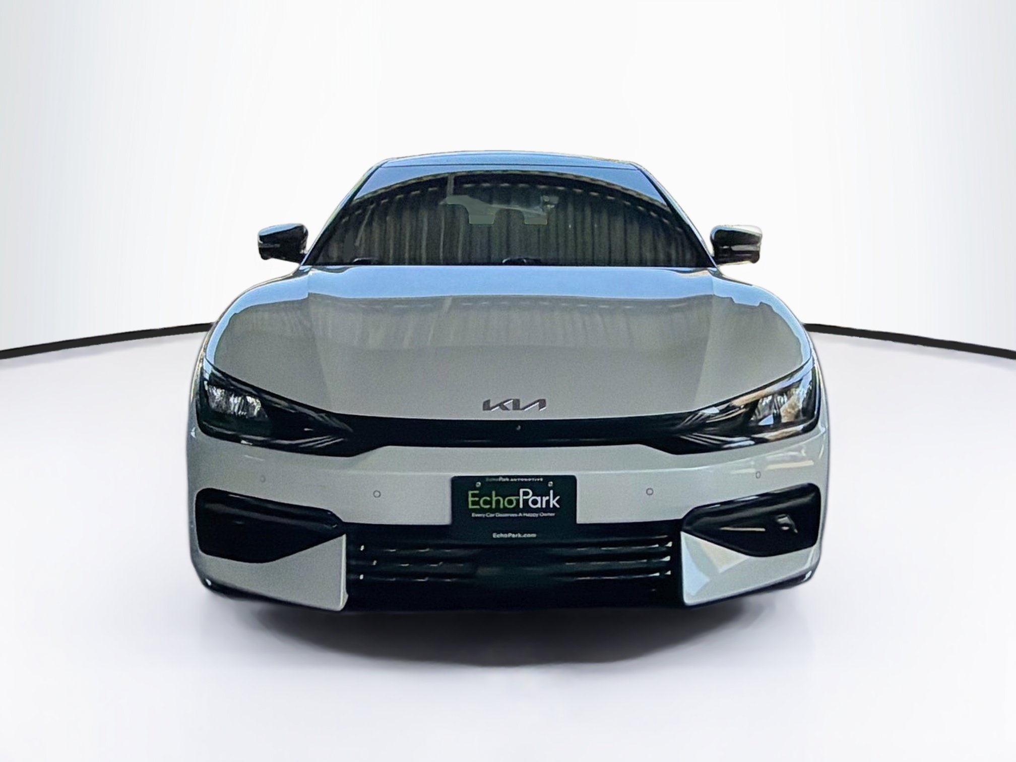 Used 2024 Kia EV6 GT-Line AWD/4WD image 2
