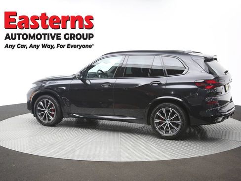 Used 2025 BMW X5 xDrive40i w/ M Sport Package AWD/4WD image 64