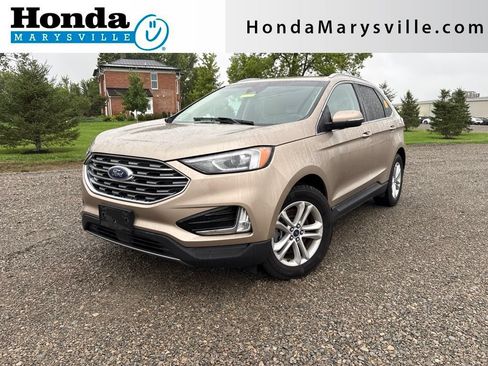 Used 2020 Ford Edge SEL w/ Convenience Package AWD/4WD image 1