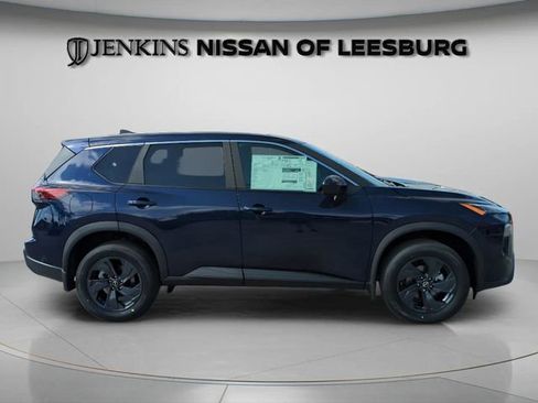 New 2026 Nissan Rogue SV w/ Cold Weather Package image 6