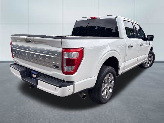 Used 2022 Ford F150 Platinum AWD/4WD image 4