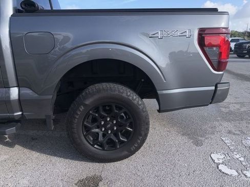 Used 2024 Ford F150 XLT w/ Equipment Group 302A MID AWD/4WD image 9