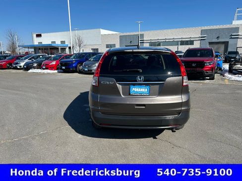 Used 2012 Honda CR-V LX image 5