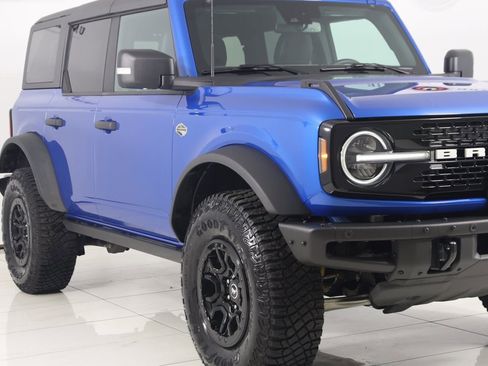 Used 2022 Ford Bronco Wildtrak image 48