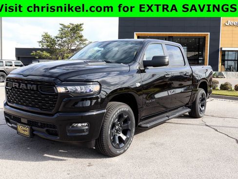 New 2026 RAM 1500 Express AWD/4WD image 1