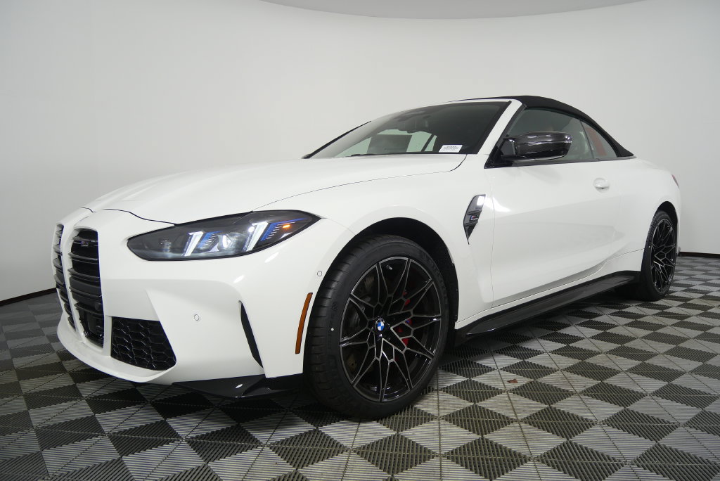 Used 2026 BMW M4 xDrive Competition AWD/4WD image 10