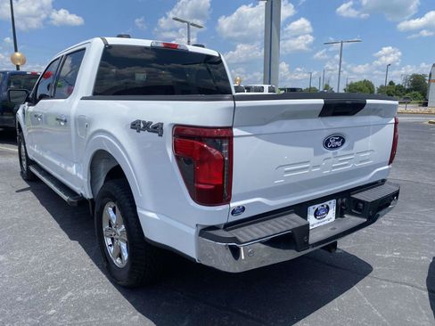 Used 2025 Ford F150 XLT w/ Equipment Group 301A Standard AWD/4WD image 5