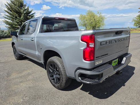 Used 2024 Chevrolet Silverado 1500 RST AWD/4WD image 10