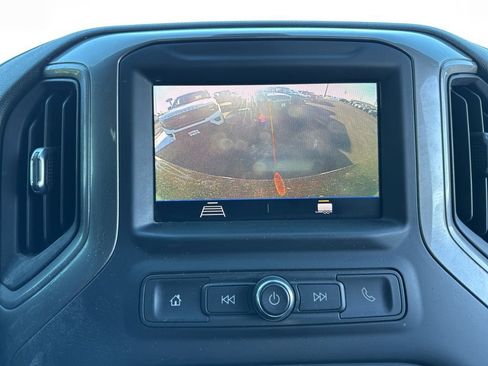 Used 2021 Chevrolet Silverado 1500 Custom Trail Boss image 44