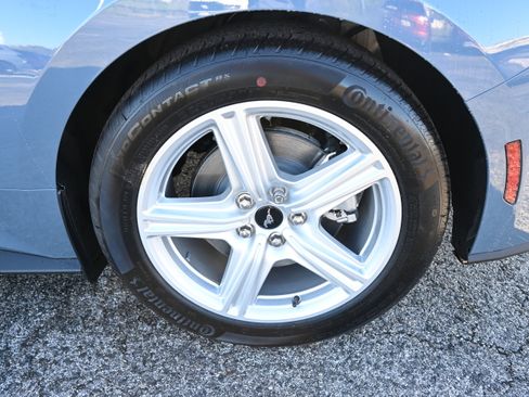 New 2026 Ford Mustang EcoBoost image 9