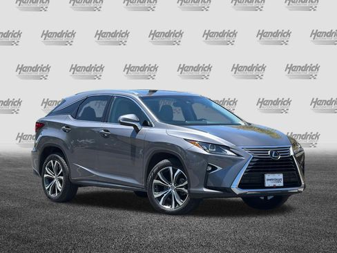 Used 2017 Lexus RX 350 AWD w/ Premium Package image 2