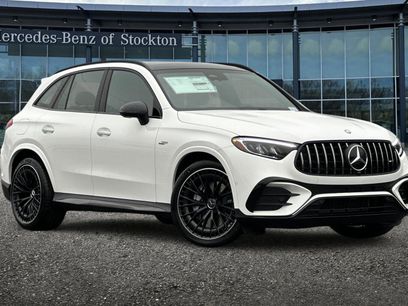 New 2026 Mercedes-Benz GLC 43 AMG 4MATIC