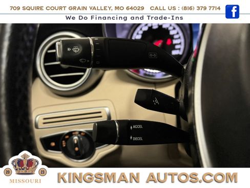 Used 2017 Mercedes-Benz C 300 Sedan image 16