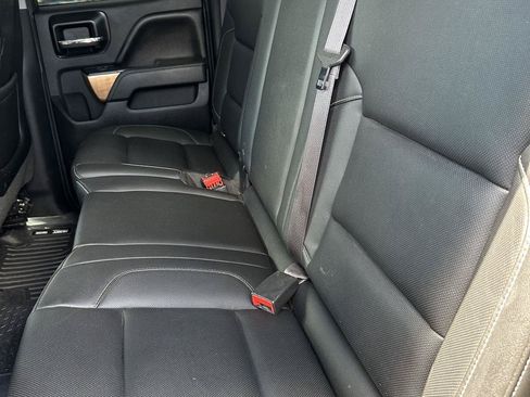 Used 2014 Chevrolet Silverado 1500 LTZ AWD/4WD image 14