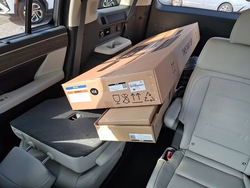 New 2026 Hyundai Santa Fe Calligraphy image 12