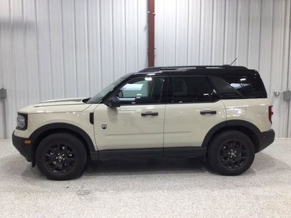 New 2025 Ford Bronco Sport Big Bend w/ Convenience Package