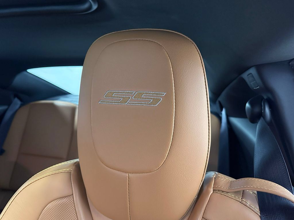 Used 2013 Chevrolet Camaro SS w/ Dusk Special Edition RWD image 66