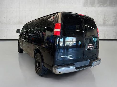 Used 2016 Chevrolet Express 3500 LT w/ LT Preferred Equipment Group image 7