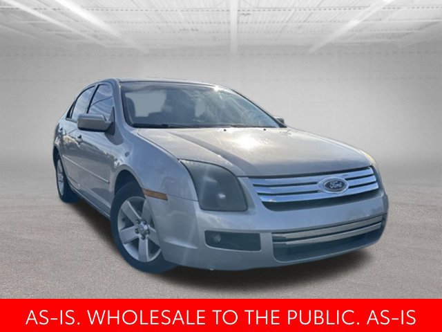 Used 2008 Ford Fusion SE FWD image 3