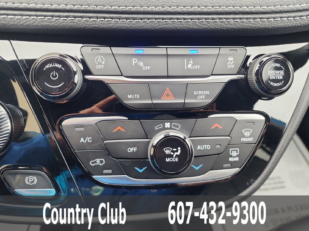 New 2027 Chrysler Pacifica Select AWD/4WD image 15