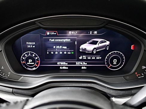 Used 2017 Audi A4 2.0T Premium Plus w/ Premium Plus Package image 25