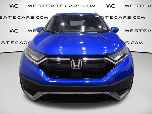 Used 2021 Honda CR-V Touring image 4