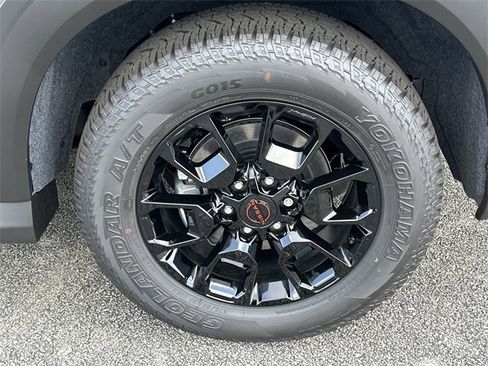 New 2025 Nissan Armada PRO-4X image 35