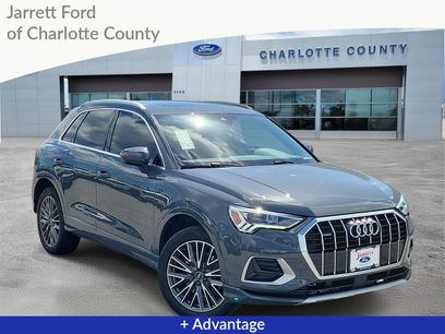 Used 2022 Audi Q3 2.0T Premium Plus w/ Premium Plus Package