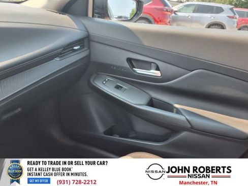 Certified 2026 Nissan Sentra SV w/ Floor Mat Package FWD image 8