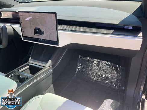 Used 2022 Tesla Model X Plaid AWD/4WD image 93