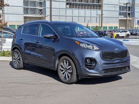 Used 2019 Kia Sportage EX FWD image 14