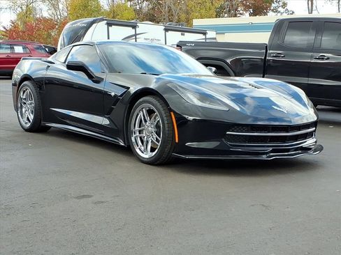 Used 2014 Chevrolet Corvette Stingray Coupe w/ 3LT Preferred Equipment Group image 3
