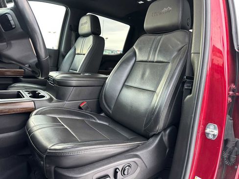 Used 2020 Chevrolet Silverado 1500 High Country w/ Technology Package image 21