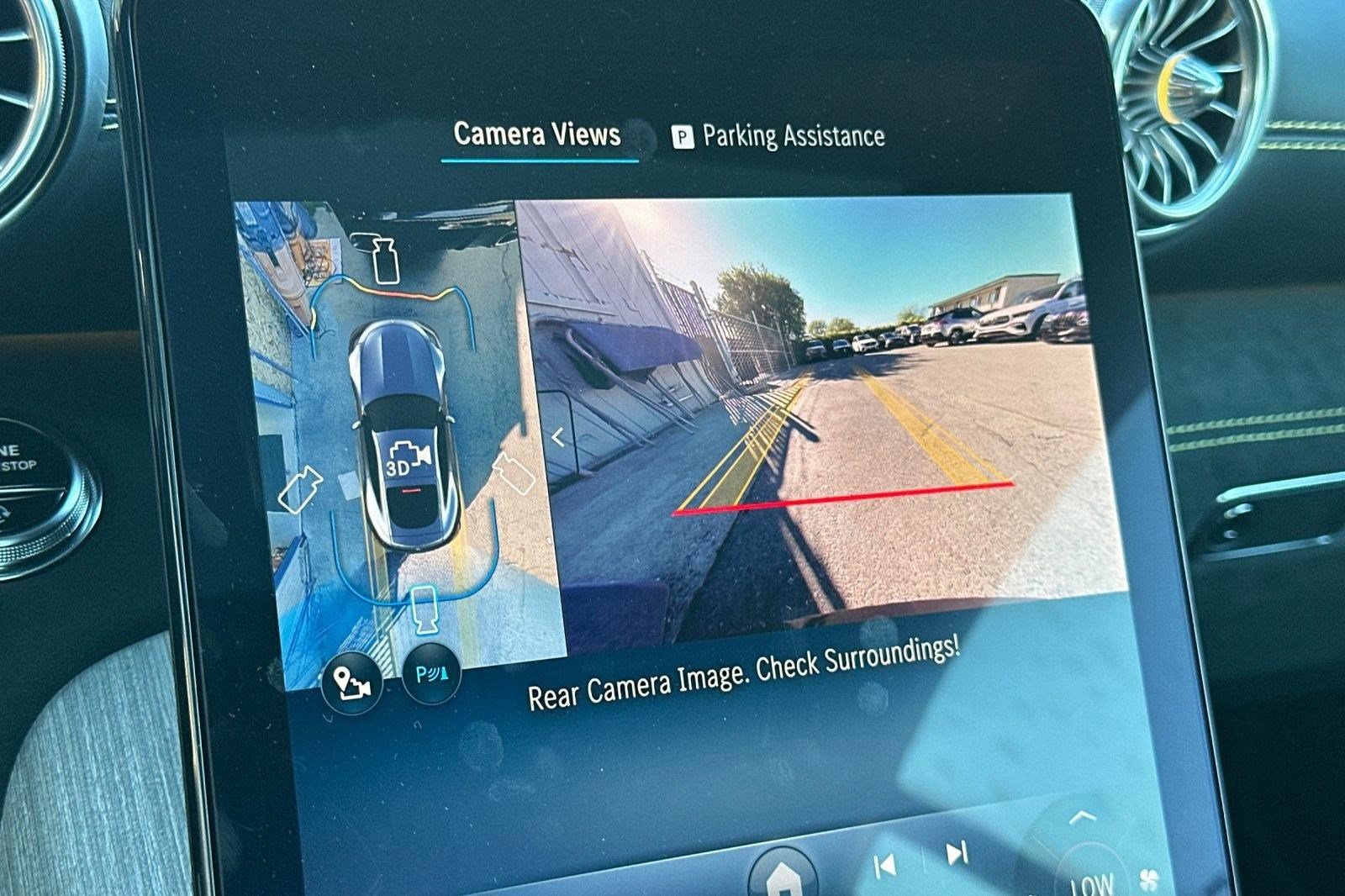 Certified 2025 Mercedes-Benz AMG GT 63 image 23