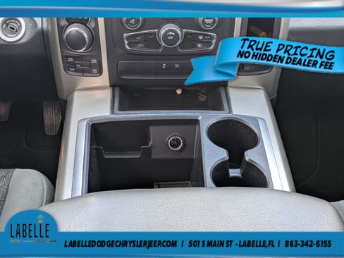 Used 2014 RAM 1500 Big Horn AWD/4WD image 16