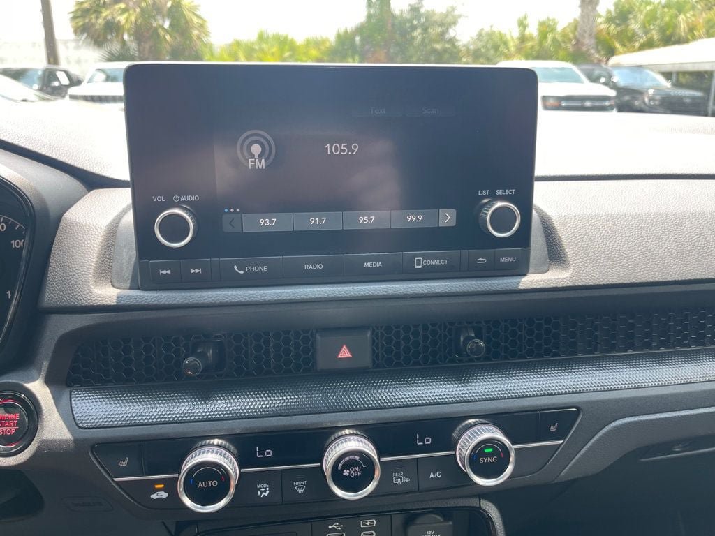 Used 2025 Honda CR-V EX image 21