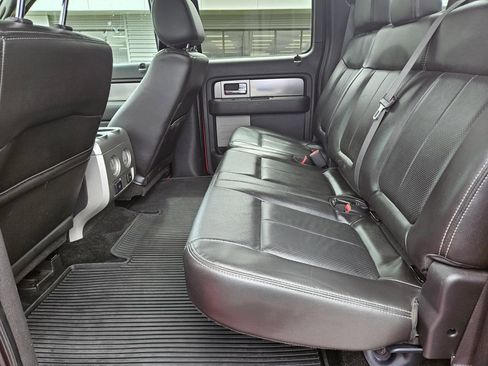 Used 2013 Ford F150 FX4 w/ Luxury Equipment Group AWD/4WD image 24
