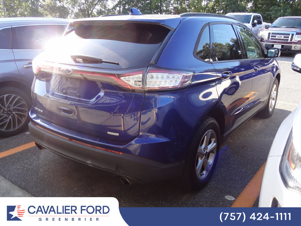 Used 2015 Ford Edge SE FWD image 6