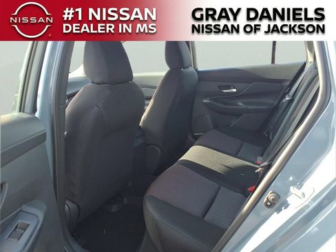 New 2026 Nissan Sentra SR w/ SR All Weather Package FWD image 27