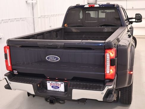 Certified 2024 Ford F450 XLT w/ 360-Degree Camera Package AWD/4WD image 48
