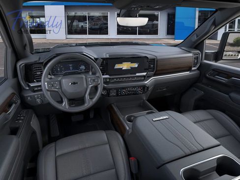 New 2026 Chevrolet Silverado 3500 High Country w/ High Country Premium Package AWD/4WD image 15