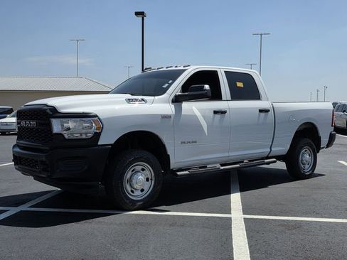 Used 2022 RAM 2500 Tradesman image 7