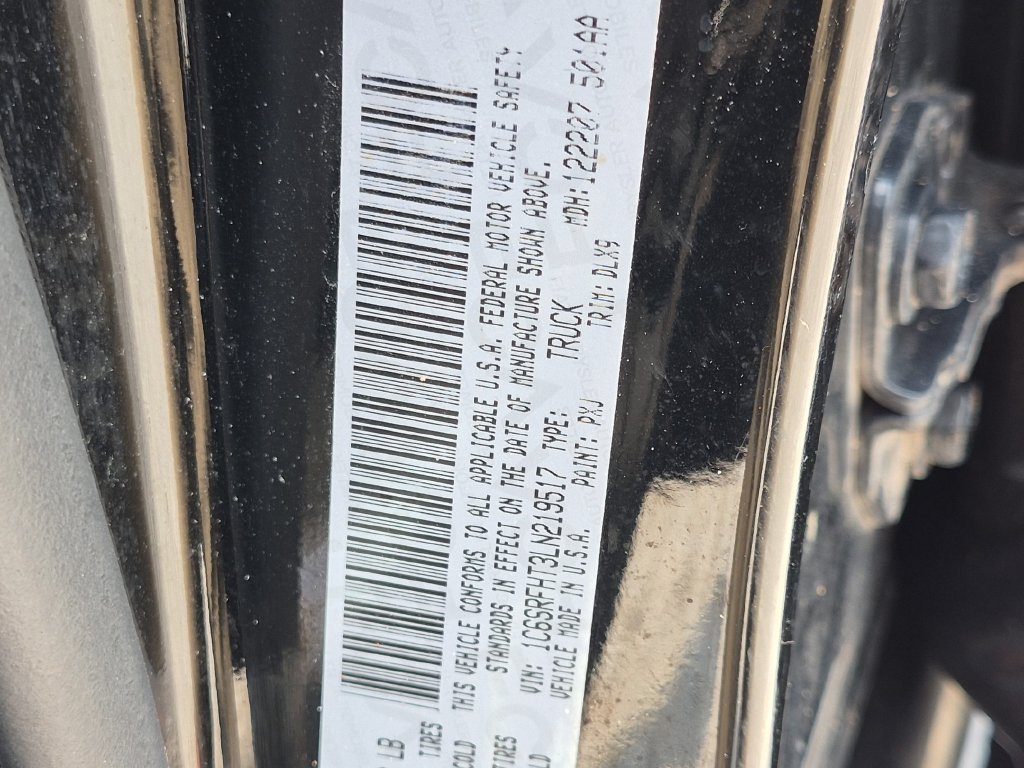 Used 2020 RAM 1500 Limited AWD/4WD image 23